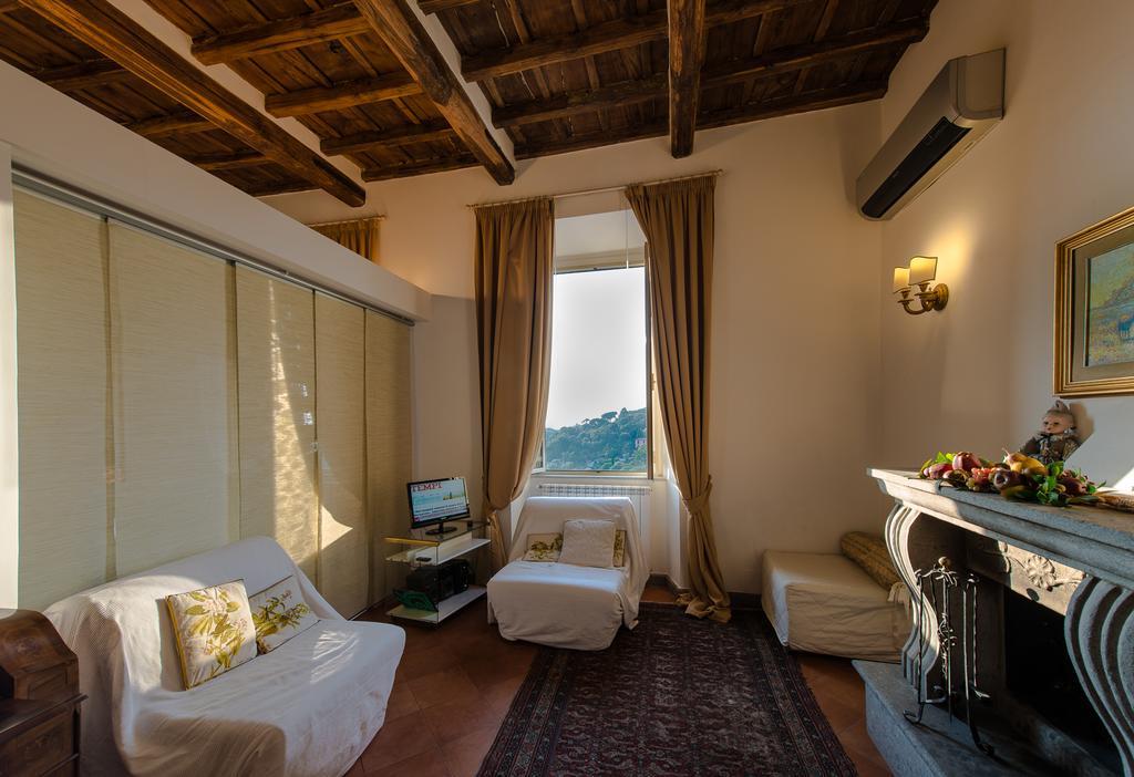 Casa Vacanze Palazzo Primoli Ariccia Dış mekan fotoğraf