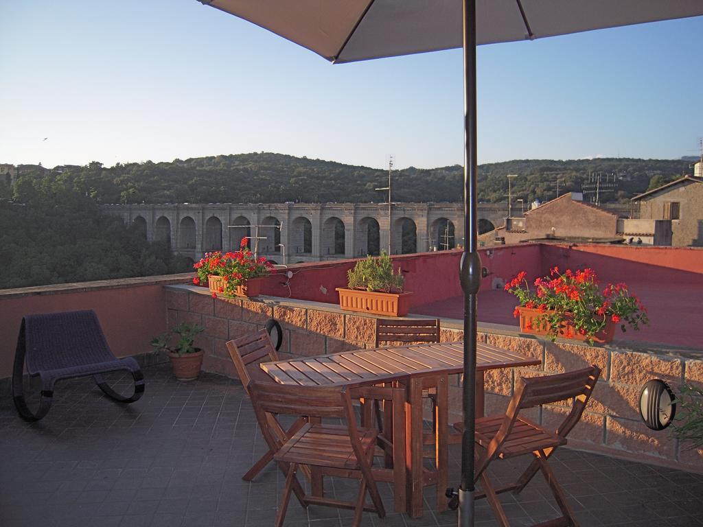 Casa Vacanze Palazzo Primoli Ariccia Dış mekan fotoğraf