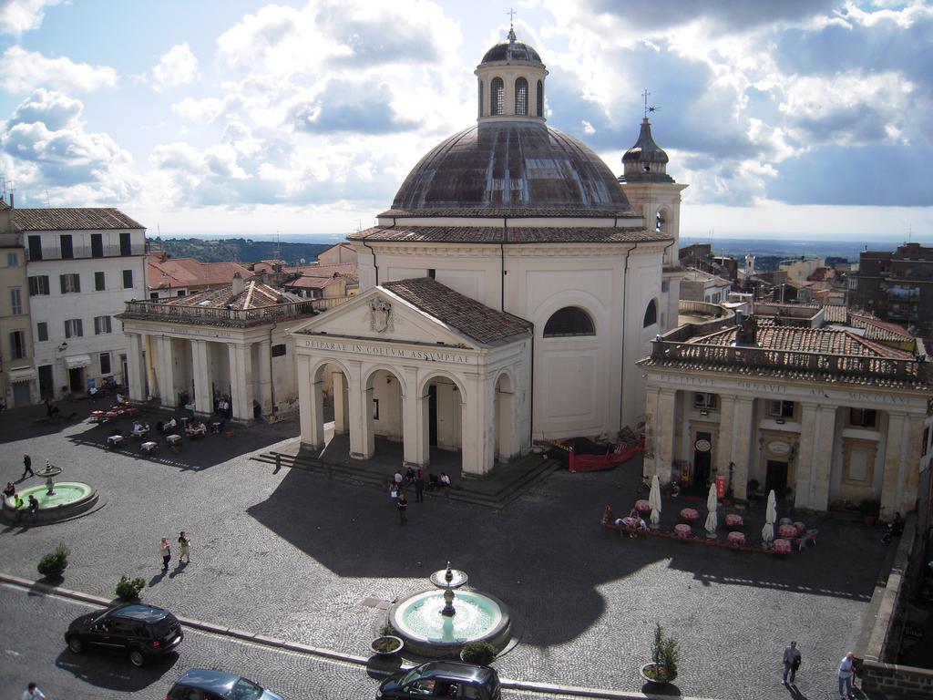 Casa Vacanze Palazzo Primoli Ariccia Dış mekan fotoğraf